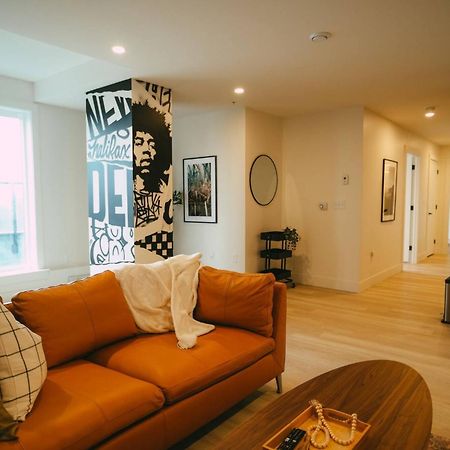 Chic Cozy Retreat - 2Br - Stunning North End Views Appartement Halifax Buitenkant foto