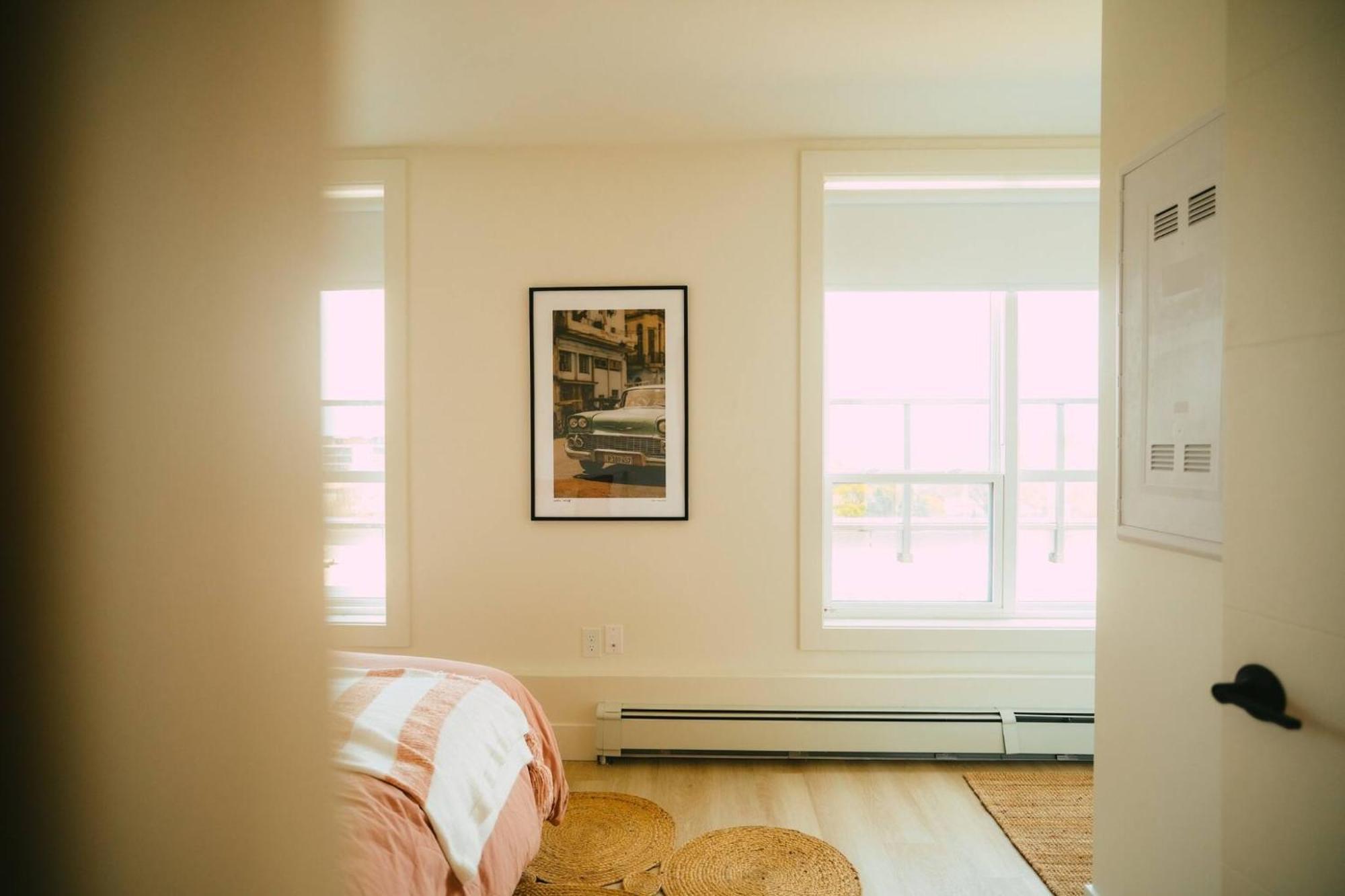 Chic Cozy Retreat - 2Br - Stunning North End Views Appartement Halifax Buitenkant foto