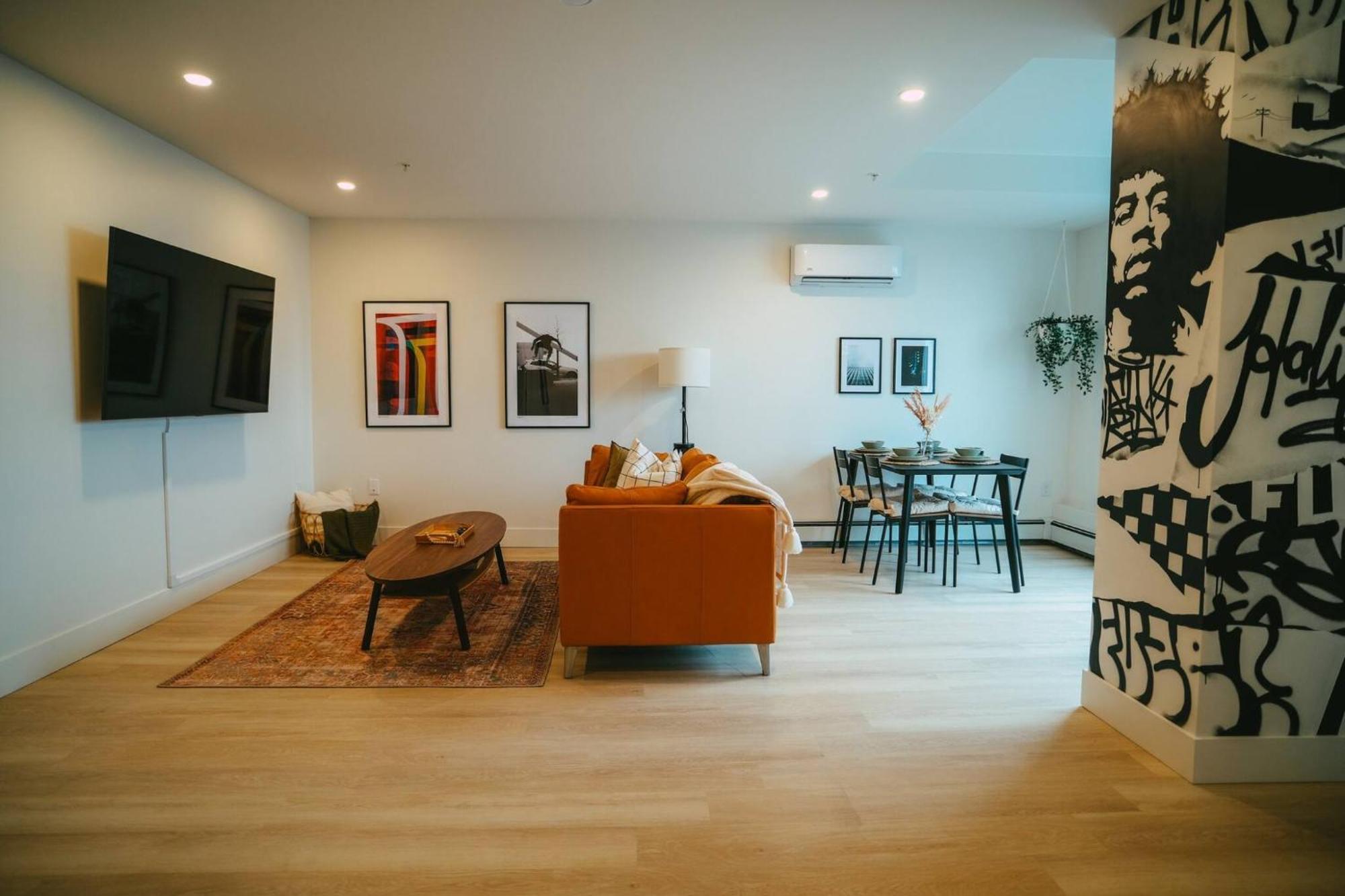 Chic Cozy Retreat - 2Br - Stunning North End Views Appartement Halifax Buitenkant foto