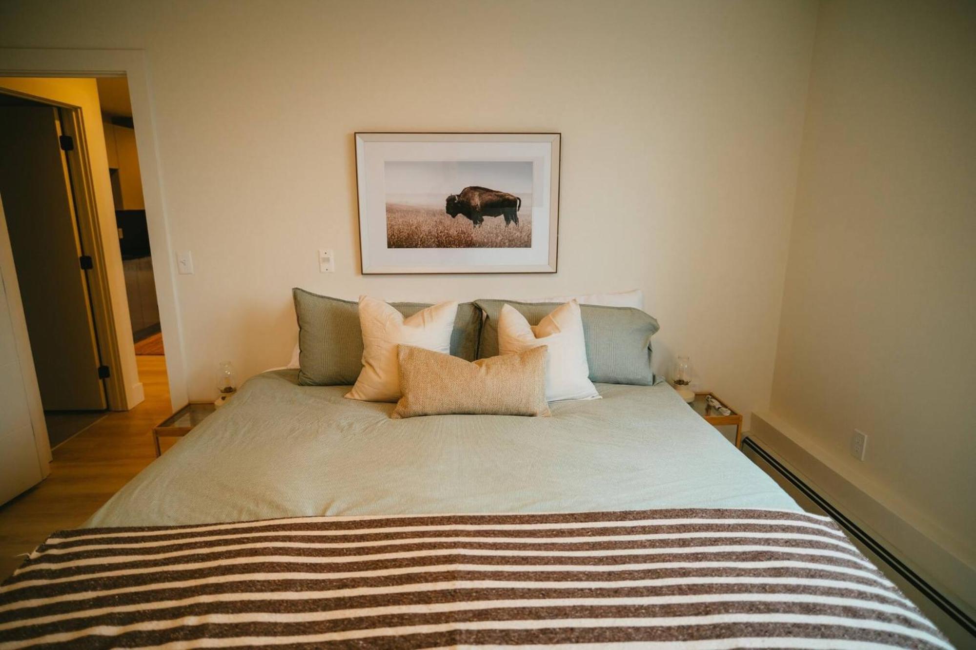 Chic Cozy Retreat - 2Br - Stunning North End Views Appartement Halifax Buitenkant foto