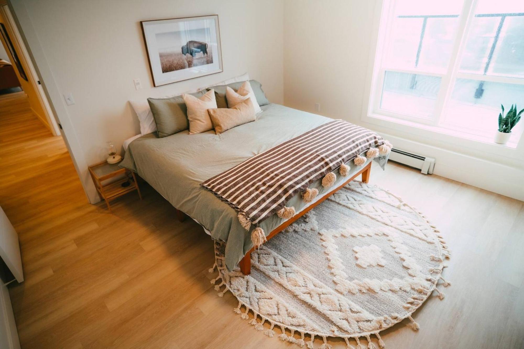 Chic Cozy Retreat - 2Br - Stunning North End Views Appartement Halifax Buitenkant foto