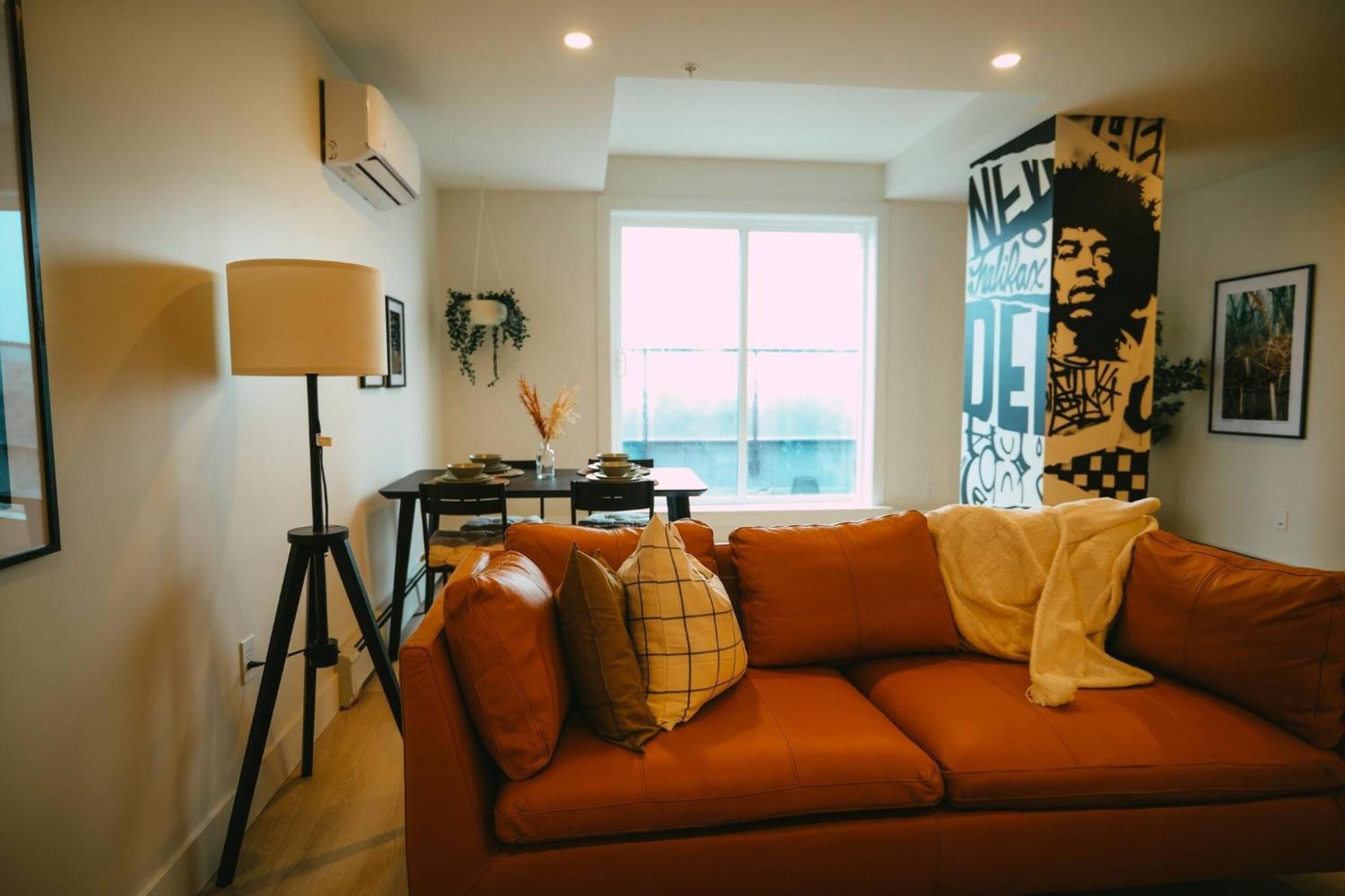 Chic Cozy Retreat - 2Br - Stunning North End Views Appartement Halifax Buitenkant foto